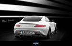 Mercedes-AMG GT S-RZ by RevoZport 2016 года
